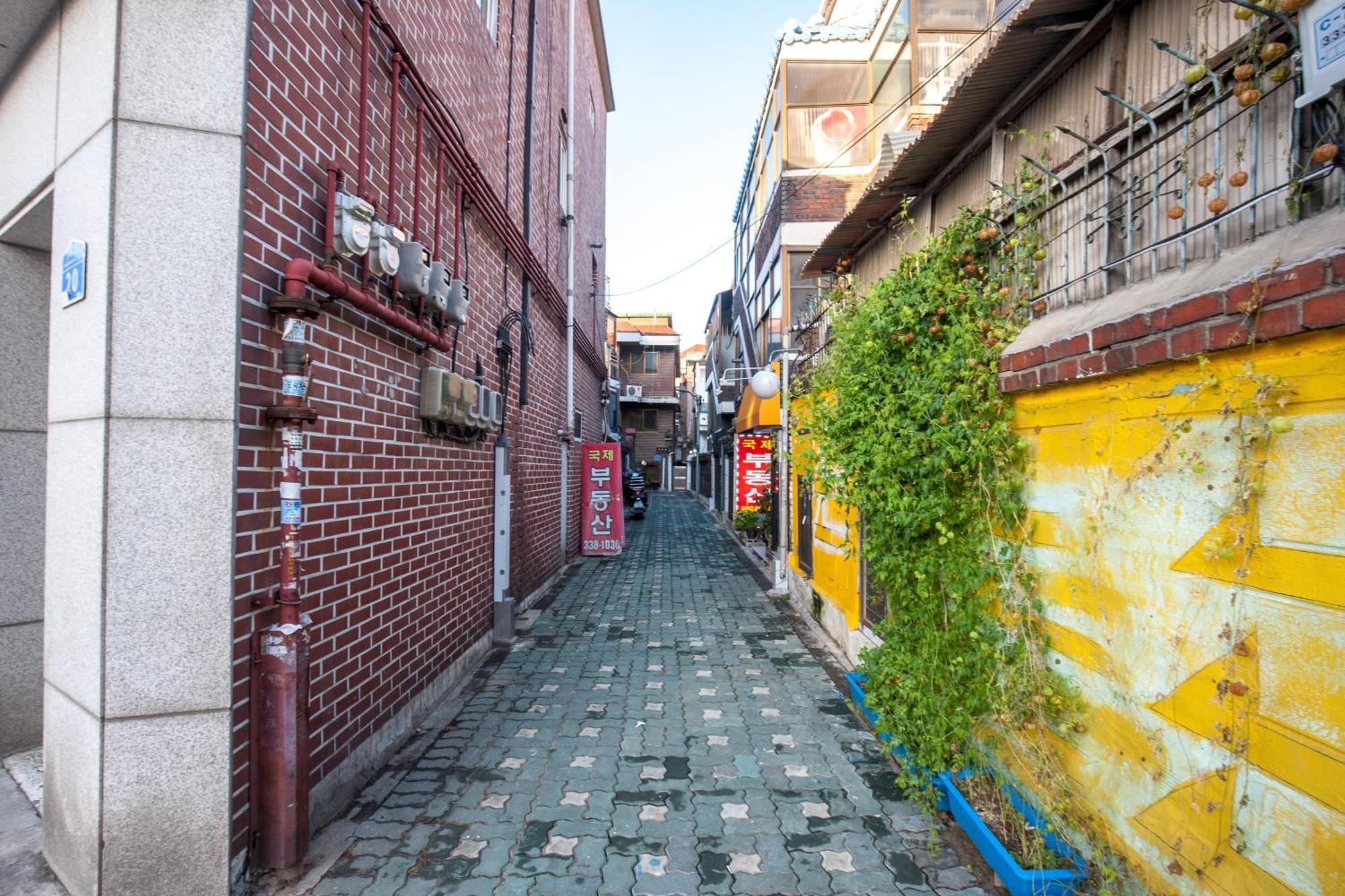 Da-on House * Seoul