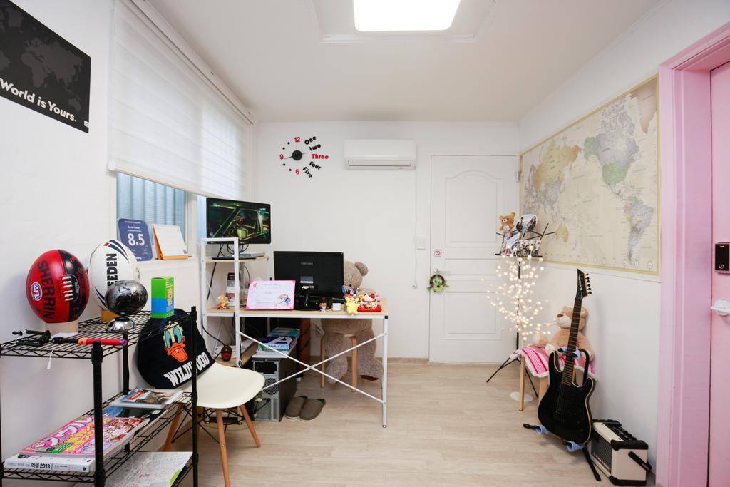 Da-on House Seoul